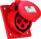 Keraf PCE CEE-contactdoos, aanbouw | 128164