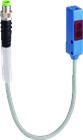 TeSensors Eenrichtings lichtscherm | XUYR989SP