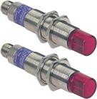 TeSensors OsiSense Eenrichtings lichtscherm | XU2M18MA230WK