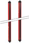 TeSensors Lichtgordijn | XUSL4E14F061NS2
