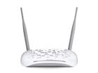 TP-LINK TD-W9970 draadloze router Single-band (2.4 GHz) Fast Ethernet Wit