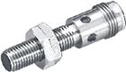 Omron PROXIMITY SENSORS Inductieve naderingsschakelaar | E2AS08KS02M1B2OMC