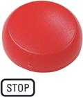 EATON INDUSTRIES RMQ Lens drukknop/signaallamp | 218412