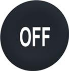 Schneider Electric Harmony XB Lens drukknop/signaallamp | ZBAF235