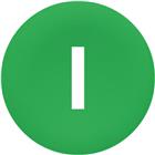 Schneider Electric Harmony XB Lens drukknop/signaallamp | ZBAF331