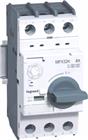 Legrand LEXIC Motorbeveiligingsschakelaar | 417329