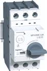 Legrand LEXIC Motorbeveiligingsschakelaar | 417342