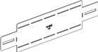 Stago LB 4000 Eindschot kabelladder | CSU739099