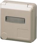 Mennekes Cepex CEE-wandcontactdoos | 4974