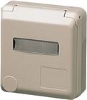 Mennekes Cepex CEE-wandcontactdoos | 4145