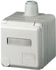 Mennekes Cepex CEE-wandcontactdoos | 4132