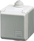 Mennekes Cepex CEE-wandcontactdoos | 4101