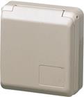Mennekes Cepex CEE-wandcontactdoos | 4118