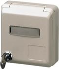 Mennekes Cepex CEE-wandcontactdoos | 4180