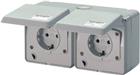 Mennekes Cepex CEE-wandcontactdoos | 4235