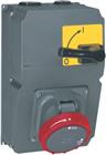 Legrand Hypra CEE-cont.doos uitschak.baar, bevei. | 059115