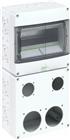 Spelsberg STV CEE-contactdoos combinatie | 72992201