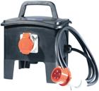 Doepke CEE-contactdoos combinatie | 09931300