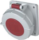 Mennekes Twincontact CEE-contactdoos, aanbouw | 1704