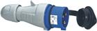 Legrand P17 Tempra Pro CEE-contactstop | 555124