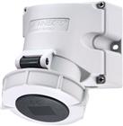 Mennekes Twincontact CEE-wandcontactdoos | 9123