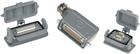 Harting Adapterplaat industriële connector | 09300009967