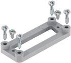 Harting Adapterplaat industriële connector | 09200009929