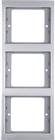 Hager Berker K.5 Afdekraam schakelmateriaal | 13337004