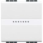 Bticino LivingLight Installatieschakelaar | BTN4053M2AN