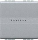 Bticino LivingLight Installatieschakelaar | BTNT4051M2AN