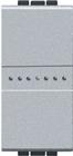 Bticino LivingLight Installatieschakelaar | BTNT4053AN