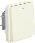 Hager Berker W.1 Installatieschakelaar | 30423512