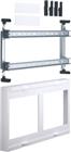 Hager Univers Inbouwunit mespatroonlastscheid | UD22D4B
