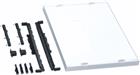 Hager Univers N Inbouwunit mespatroonlastscheid | UC42L60