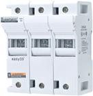 EATON INDUSTRIES Bussmann Mespatroonhouder | CH30J3I