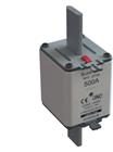 EATON INDUSTRIES Bussmann Smeltpatroon (mes) | 500NHG2B