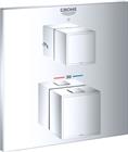 Grohe Grohtherm Cube Inbouwmengkraan | 24154000