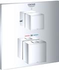 Grohe Grohtherm Cube Inbouwmengkraan | 24155000