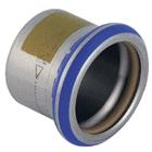 Geberit Mapress Fitting met 1 aansluiting | 34462