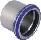 Geberit Mapress Fitting met 1 aansluiting | 33221
