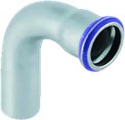Geberit Mapress Fitting met 2 aansluitingen | 30301