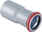 Geberit Mapress Fitting met 2 aansluitingen | 22301