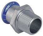 Geberit Mapress Fitting met 2 aansluitingen | 31840