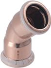 Geberit Mapress Fitting met 2 aansluitingen | 60612
