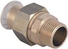 Geberit Mapress Fitting met 2 aansluitingen | 65531