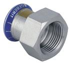 Geberit Mapress Fitting met 2 aansluitingen | 34089