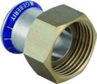 Geberit Mapress Fitting met 2 aansluitingen | 35037