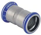 Geberit Mapress Fitting met 2 aansluitingen | 82003