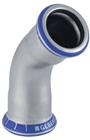 Geberit Mapress Fitting met 2 aansluitingen | 82607
