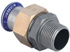 Geberit Mapress Fitting met 2 aansluitingen | 85332